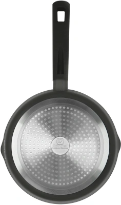 Сковорода Rondell Trumpf RDA-1343 круглая 26см покрытие: Xylan Plus ручка несъемная (без крышки) черный