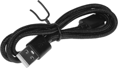 Подставка для ноутбука Digma D-NCP190-1x100RGB 1x черный