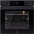 Духовой шкаф Электрический Lex EDP 610 DX Wide Series нержавеющая сталь