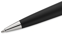 Ручка шариков. Waterman Expert 3 (S0951900) Muted Black CT M син. черн. подар.кор.