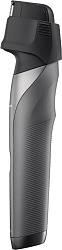 Триммер Panasonic ER-GY60-H520 черный/серебристый (насадок в компл:4шт)