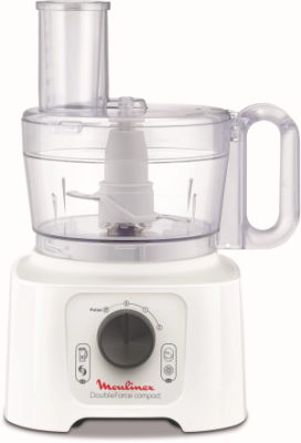 Кухонный комбайн Moulinex Easy Force FP542111 800Вт белый