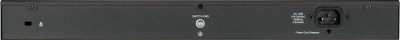 Коммутатор D-Link DGS-1100-26MPV2/A3A (L2) 24x1Гбит/с 2xКомбо(1000BASE-T/SFP) 24PoE 370W управляемый