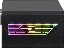 Блок питания Zalman ATX 1200W ZM1200-TMX2 VIEW Gen.5 80+ gold 24pin APFC 120mm fan color 12xSATA Cab Manag RTL