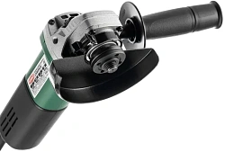 Углошлифовальная машина Hammer USM950E 950Вт 12000об/мин рез.шпин.:M14 d=125мм (839358)