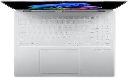 Ноутбук Acer Swift Air 16 SFA16-61M-R0MH Ryzen AI 5 330 16Gb SSD512Gb AMD Radeon 16" OLED WUXGA (1920x1200) без ОС silver WiFi BT Cam (NX.DJACD.001)