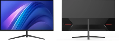 Монитор NPC 27" MF270B-V черный IPS LED 4ms 16:9 HDMI M/M матовая 1000:1 250cd 178гр/178гр 1920x1080 75Hz VGA DP FHD 4кг