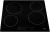 Варочная поверхность Hyundai HHE 6451 BG черный