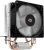 Устройство охлаждения(кулер) Digma D-CPC110-1 90x90x25mm Soc-AM5/AM4/1200/1700/1851 черный 3-pin 23dB Al+Cu 110W 245gr Ret