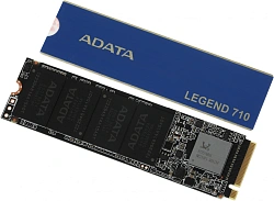Накопитель SSD A-Data PCIe 3.0 x4 1TB ALEG-710-1TCS Legend 710 M.2 2280