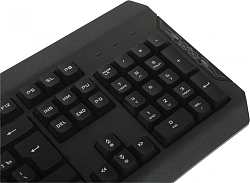 Клавиатура A4Tech Bloody Q100 черный USB Multimedia for gamer (Q100 USB)