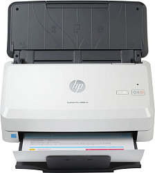Сканер протяжный HP ScanJet Pro 2000 S2 (6FW06A) A4