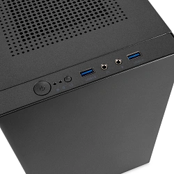 ПК IRU Tactio 510B7GS MT i7 14700 (2.1) 32Gb SSD512Gb UHDG 770 без ОС GbitEth 500W черный (RUS) (2163733)
