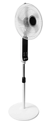 Вентилятор напольный Electrolux EFF-901N 45Вт скоростей:3 ПДУ черный