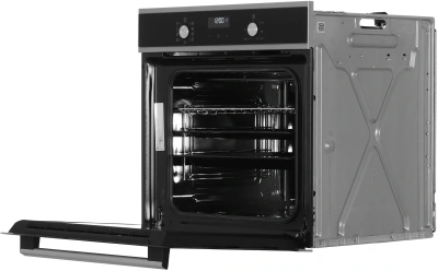 Духовой шкаф Электрический Electrolux EOD5H70BX черный/нержавеющая сталь