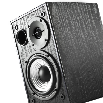 Колонки Edifier R980T 2.0 черный 24Вт