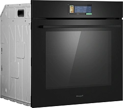 Духовой шкаф Электрический Weissgauff EOM 899 Color Touch Matt черный