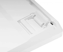 Клавиатура A4Tech Bloody S87 Energy механическая белый USB for gamer LED (S87 USB ENERGY WHITE) кабель 1.8м