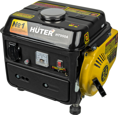 Генератор Huter HT950A 0.95кВт