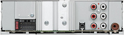 Автомагнитола JVC KD-X482BT 1DIN 4x50Вт v4.2 DSP 3 RDS
