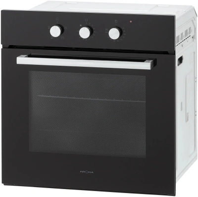 Духовой шкаф Электрический Krona Essenza 60 Bl G2 черный