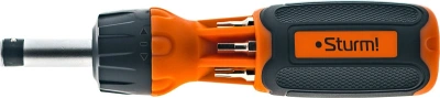 Отвертка Sturm! 1040-08-SS9 в компл.:7 предметов