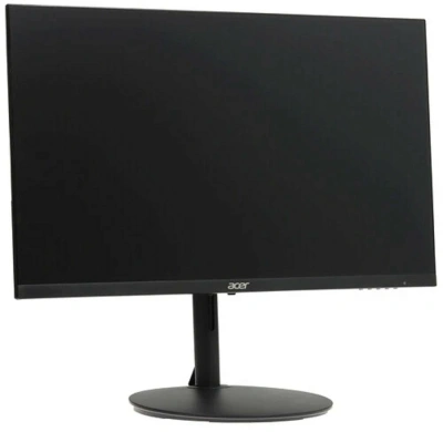 Монитор Acer 23.8" SH242YG0bmiphx черный IPS LED 1ms 16:9 HDMI M/M матовая HAS Piv 1300:1 250cd 178гр/178гр 1920x1080 120Hz DP FHD