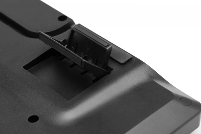 Клавиатура Razer Ornata V3 Tenkeyless механическая черный USB Multimedia for gamer LED (подставка для запястий) (RZ03-04880100-R3M1)