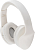Гарнитура накладные Hyundai H-HP104 белый беспроводные bluetooth оголовье (HHP104W)