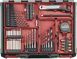 Дрель ударная Metabo SB 18 Set патрон:быстрозажимной реверс (кейс в комплекте) (602245710)