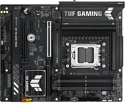 Материнская плата Asus TUF GAMING B850-PLUS WIFI Socket AM5 AMD B850 4xDDR5 ATX AC`97 8ch(7.1) 2.5Gg RAID+HDMI+DP