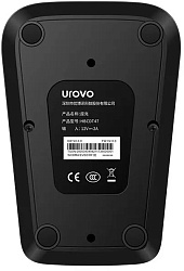 Зарядная станция Urovo ACC-HBCDT40 1 слот ТСД + 1 слот АКБ для DT40