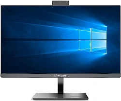 Моноблок Teclast F27 Air 27" QHD i7 13620H (2.4) 16Gb SSD512Gb UHDG Windows 11 Pro GbitEth WiFi BT 120W клавиатура мышь Cam черный 2560x1440