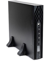 Источник бесперебойного питания Бастион 2000 Rack+4X9Ah 1800Вт 2000ВА черный