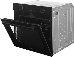 Духовой шкаф Электрический Indesit IBFTE 3841 J BL черный