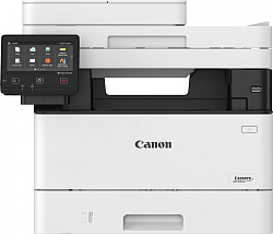 МФУ лазерный Canon i-Sensys MF455dw (5161C006) A4 Duplex WiFi белый