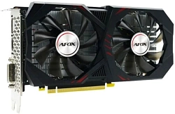 Видеокарта Afox PCI-E 3.0 AF1660S-6144D6H7-V4 NVIDIA GeForce GTX 1660SUPER 6Gb 192bit GDDR6 1530/14000 DVIx1 HDMIx1 DPx1 HDCP Ret