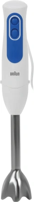 Блендер погружной Braun MQ3025 Spaghetti 700Вт белый