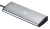 Разветвитель USB-C Digma HUB-4U2.0-UC-DS 4порт. серебристый