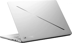 Ноутбук Asus ROG Zephyrus G16 GU605MV-QR259 Core Ultra 7 155H 16Gb SSD1Tb NVIDIA GeForce RTX4060 8Gb 16" OLED 2.5K (2560x1600) без ОС white WiFi BT Cam Bag (90NR0IT2-M00CK0)