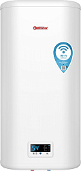 Водонагреватель Thermex IF 80 V (pro) Wi-Fi 2кВт 80л электрический настенный/белый