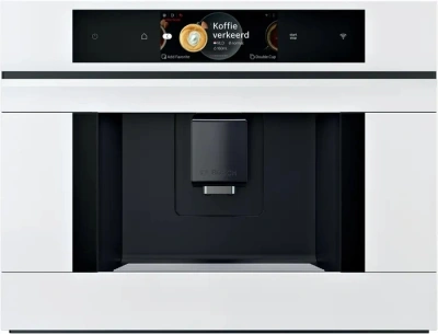 Кофемашина Bosch Serie 8 CTL7181W0 1500Вт белый