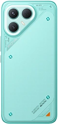 Смартфон Tecno Pova 7 Pro 5G 256Gb 12Gb зеленый моноблок 3G 4G 2Sim 6.78" 1224x2720 Android 15 64Mpix 802.11 a/b/g/n/ac/ax NFC GPS GSM900/1800 Protect