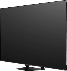 Телевизор QLED Hisense 75" 75U7S PRO черный 4K Ultra HD 165Hz DVB-T DVB-T2 DVB-C DVB-S DVB-S2 USB WiFi Smart TV
