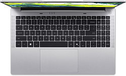 Ноутбук Acer Aspire Lite AL15-72P-71X1 Core i7 13620H 16Gb SSD1Tb Intel UHD Graphics 15.6" IPS FHD (1920x1080) без ОС silver WiFi BT Cam 5100mAh (NX.D5GEX.001)