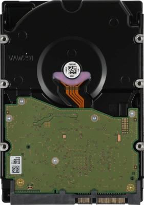 Жесткий диск WD SATA-III 4Tb WD4003FFBX NAS Red Pro (7200rpm) 256Mb 3.5"