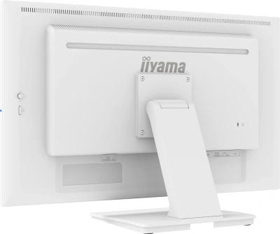 Монитор Iiyama 27" ProLite T2752MSC-W1 белый IPS LED 5ms 16:9 HDMI M/M матовая 1000:1 400cd 178гр/178гр 1920x1080 60Hz DP FHD USB Touch 6.7кг
