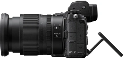 Фотоаппарат Nikon Z6 II черный 24.5Mpix 3" 4K WiFi GPS EN-EL15c