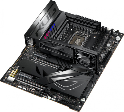 Материнская плата Asus ROG MAXIMUS Z790 APEX ENCORE Soc-1700 Intel Z790 2xDDR5 ATX AC`97 8ch(7.1) 2.5Gg RAID