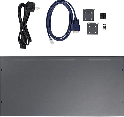 Коммутатор Origo OS3228 OS3228/A1A (L3) 24x1Гбит/с 4SFP+ управляемый